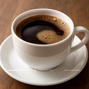 Regular Hot Coffee