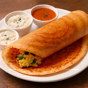 Mysore Masala Dosa