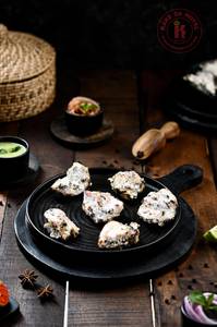Chicken Malai Tikka