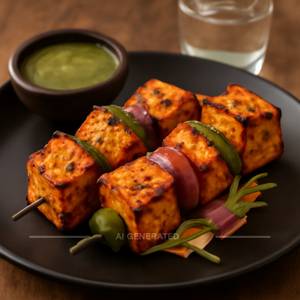 Paneer Tikka