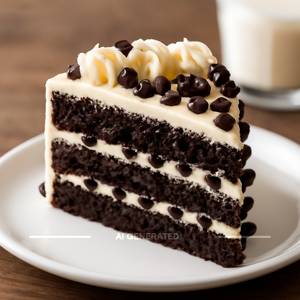Chocochips pastry