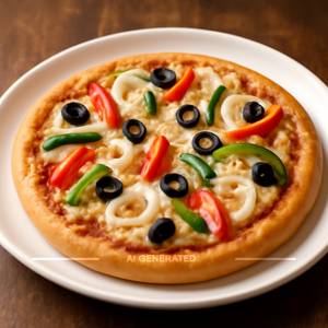 Veg Pizza