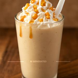 Butterscotch Shake