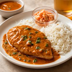 Chicken Panjabi