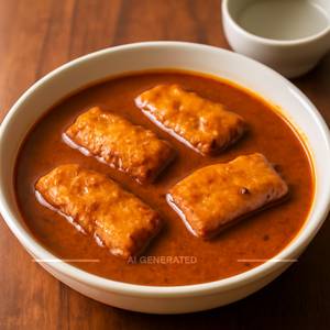 Fish Curry  [4 Pieces]