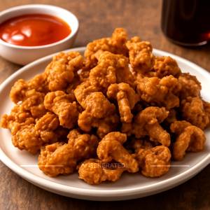 Crispy Mushroom 