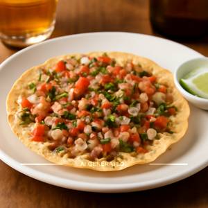 Masala Papad