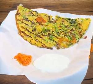 Methi Thalipeeth