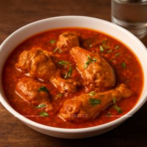 Chicken Kashmiri