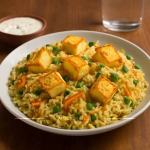 Paneer Pulav [500ML]