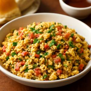 Egg Bhurji