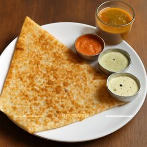 Rawa Plain Dosa