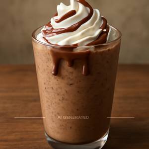 Nutella Frappe