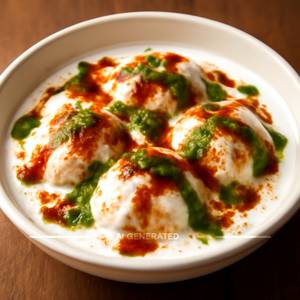 Dahi Bhalla