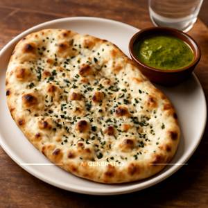 Kalonji naan