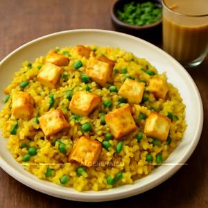 Paneer Poha
