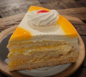 Butter Scotch Pastry