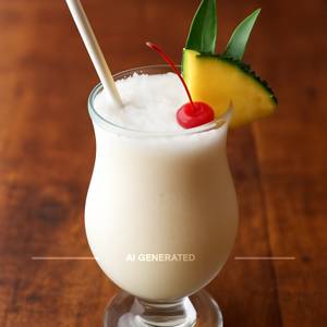 Virgin Pinacolada