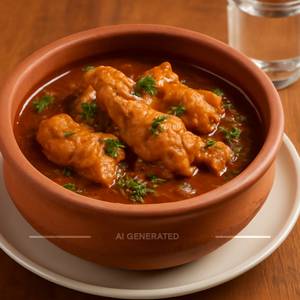 Katthi Chicken Handi