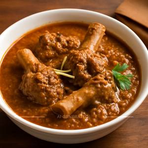 Mutton Mughlai