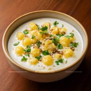 Pineapple Raita