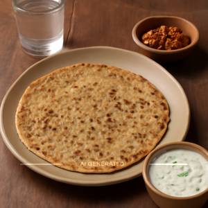 Ajwaini Paratha