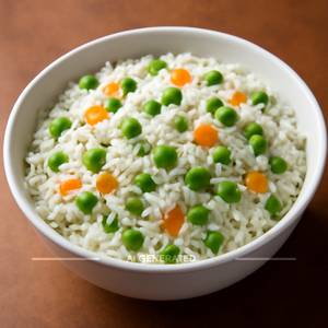 Veg White Freid Rice