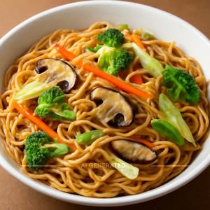 Eefu Noodles Vegetable