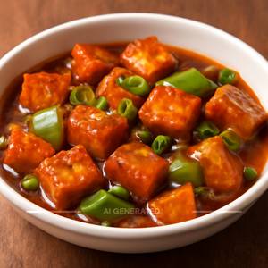 Paneer Manchurian