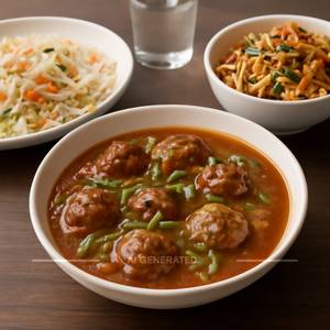Veg Chinese Combo