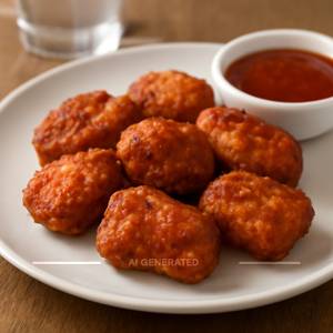 Chicken Bullet