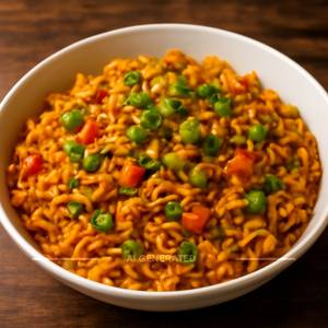 Punjabi Maggi