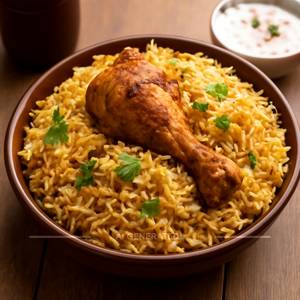 Chicken Dum Biryani (Mini)