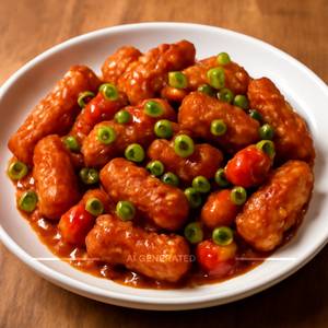 Chilli Baby Corn