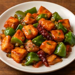 Chilly Paneer
