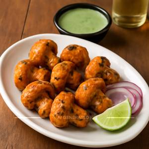 Tandoori Mushroom