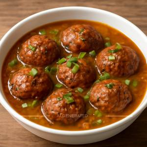 Veg Manchurian