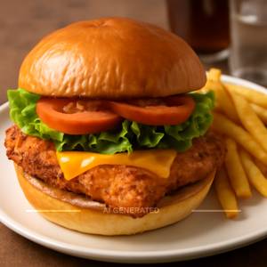 Chicken Sandwich