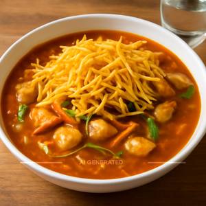Chicken American Chop Suey