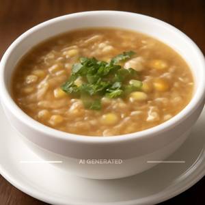 Chicken Sweet Corn Soup