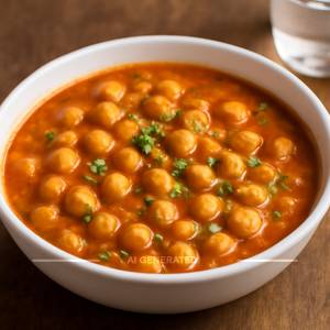 Chana Curry