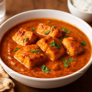 Fish Tikka Masala