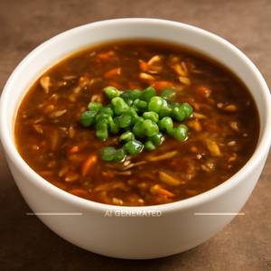 Veg Hot And Sour Soup