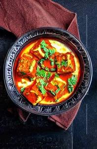 Kadhai paneer