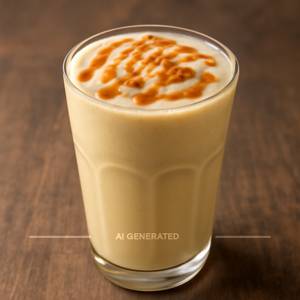 Butter Scotch Smoothie