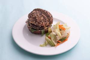 Mushroom Burger