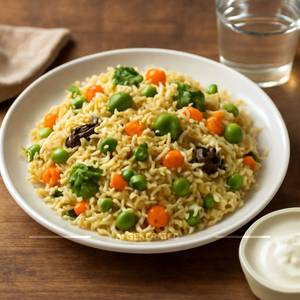 Veg pulao
