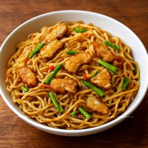 Chicken Noodles