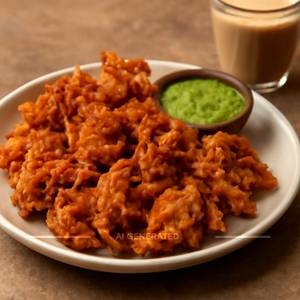 Onion Pakora
