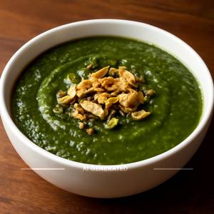 Lahsuni Palak